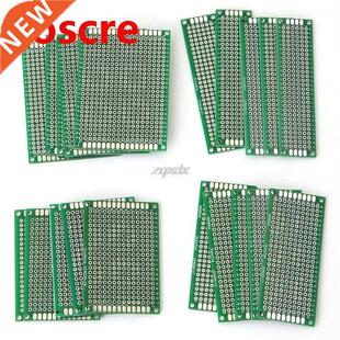 20pcs 4Size Double-Side Protoboard Circuit Universal DIY Pro