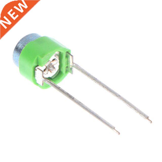 1PC Adjustable Capacitor Variable 3-50pf Trimmer Capacitor 5