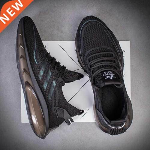 Original Mijia Men Smart Running Shoes Outdoor Sport Sneaker