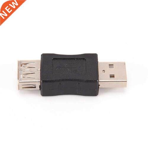 Speed USB 2.0 A Type Male To Female Adapter Connector For Ex