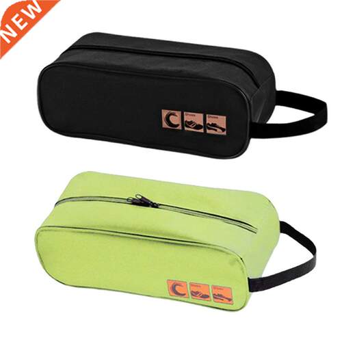 Portable Visual Shoe Storage Bag Waterproof And Breathable