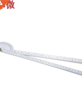 Règle de mesure rotative de détecteur d'angle