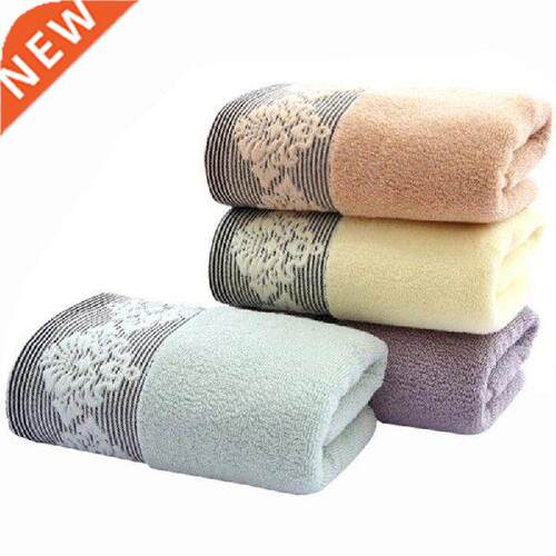 Pure Cotton Water Absorption Towel for Adult Household