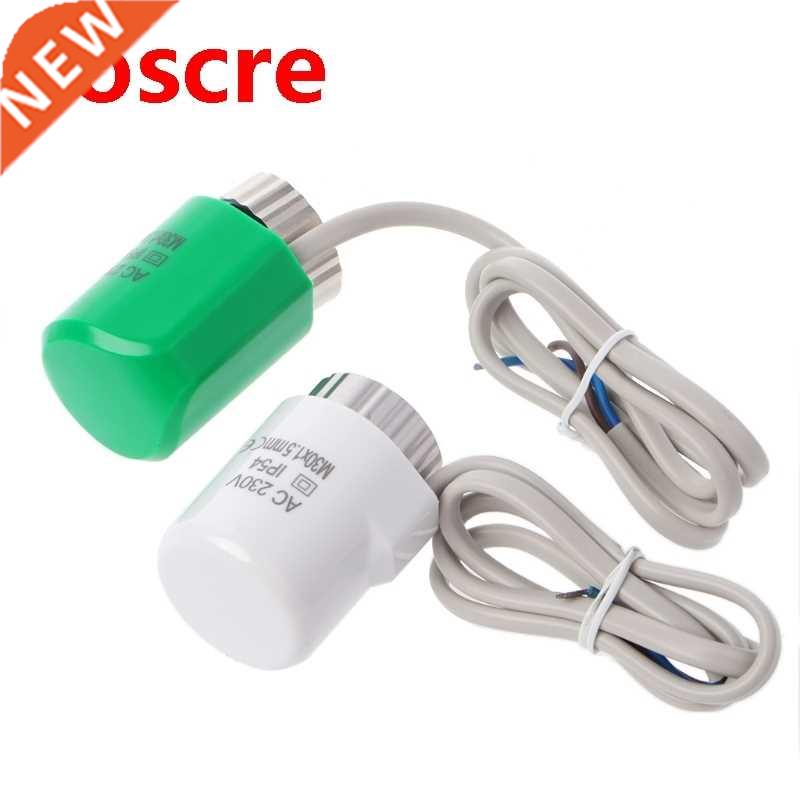 Normally Open Close Actuator For Underfloor Heating Manifold