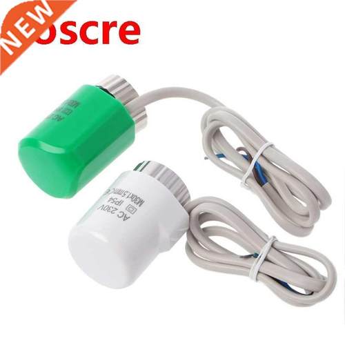 Normally Open Close Actuator For Underfloor Heating Manifold