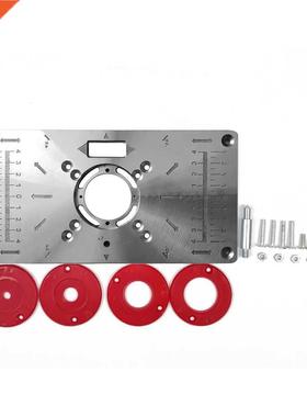 Woodworking Benches Table Saws Insert Plate Carpinte Router