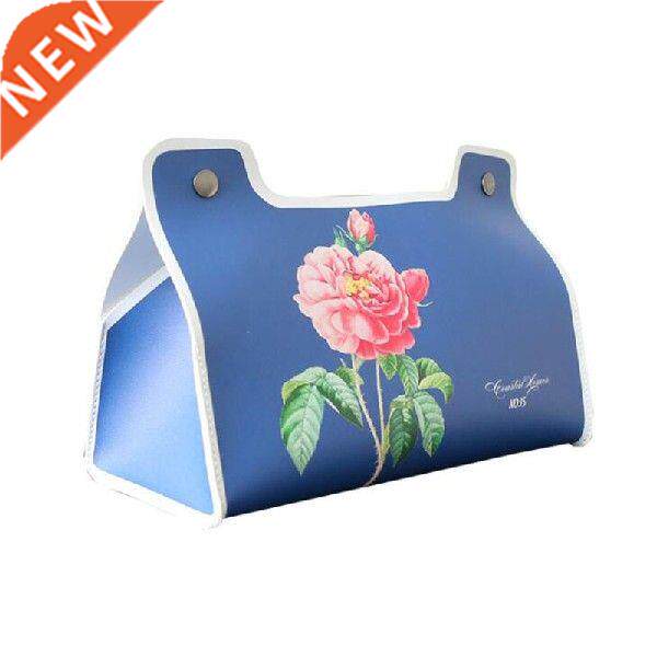 Napkin Holder for Car Living Room Home Paper Storage Bag