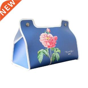 Napkin Holder for Car Living Room Home Paper Storage Bag