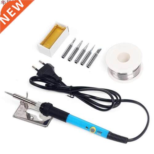 HILDA 220V 60W Electric Adjustable Temperature Solder Iron S