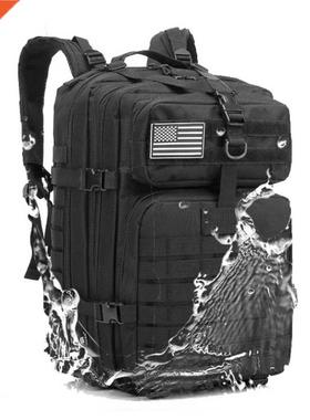 50L/30L Camo Military Bag Men Tactical Backpack Molle Army B