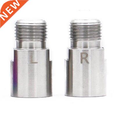 1 Pair MTB Road Bike Aluminum Alloy Pedal Extender Bicycle