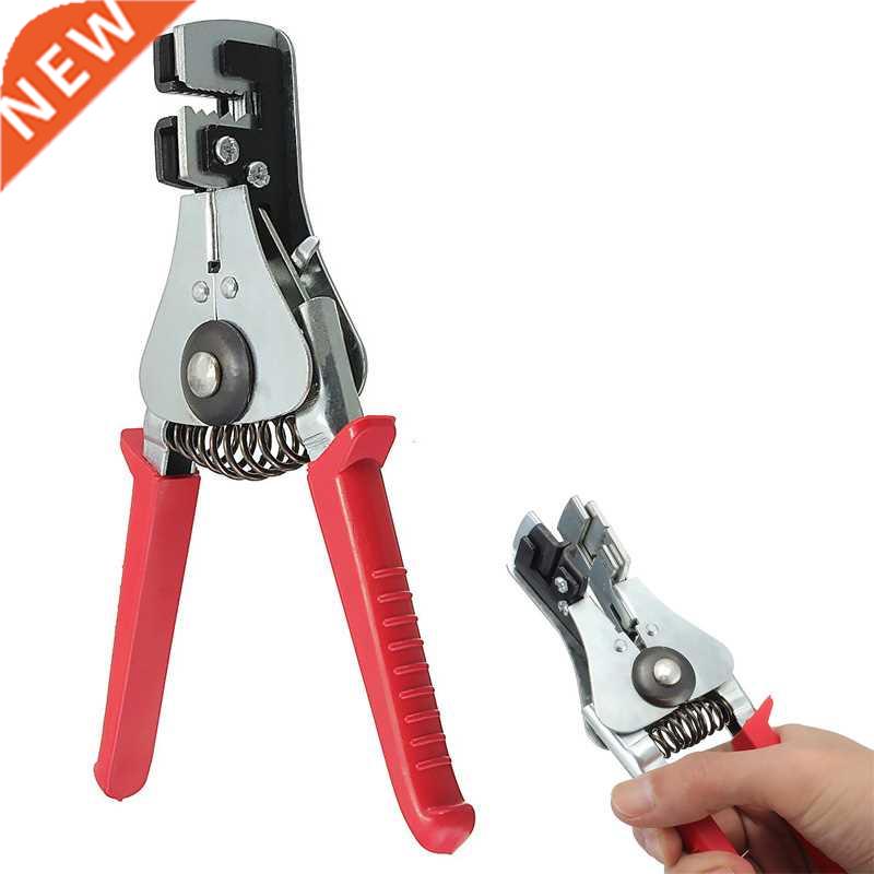 Automatic Wire Stripper Crimping Pliers Terminal Tool and Re
