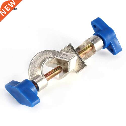 0-16MM Cross Clamp Clip Head Clamps Holder Metal Grip Suppor