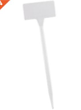 Gardens Planting Tools 50 Pcs Bonsai Plastic Plant Labels