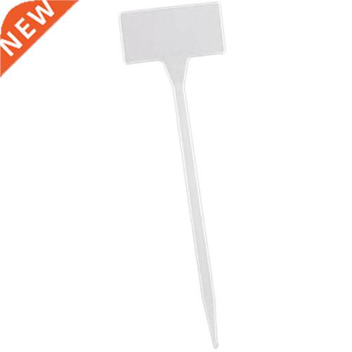 Gardens Planting Tools 50 Pcs Bonsai Plastic Plant Labels