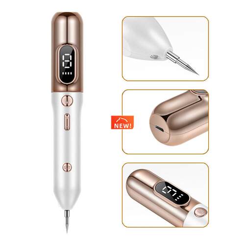 Laser Plasma Pen Mole Tattoo Freckle Wart Tag Removal Pen