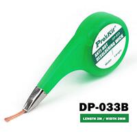 1Pcs Desoldering Wick Braid Solder Wick Remover Sucker with thumbnail 2
