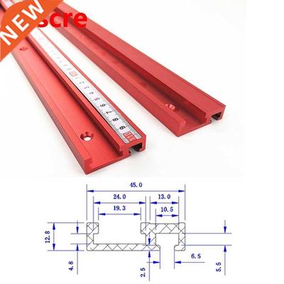 Standard Aluminium T-track 45mm Width Electric Circular Saw