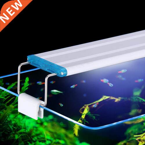 Super Slim LEDs Aquarium Lighting Aquatic Plant Light 18-75C