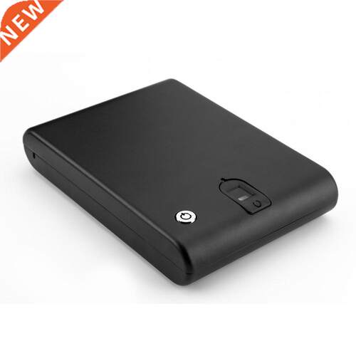 Safe Portable Fingerprint Box Safe Fingerprint Sensor Box Se