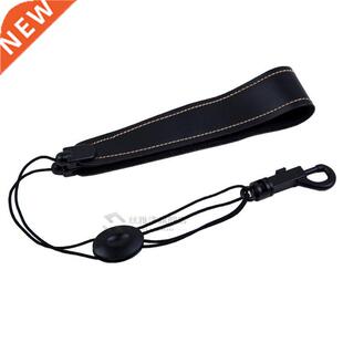 Adjustable Saxophone Sax Belt High Quality Leather Nylon Pad