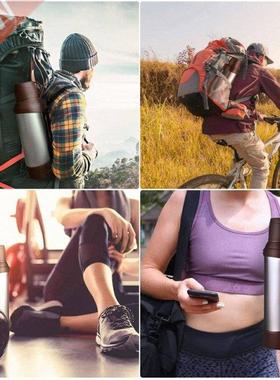 3L Stainless Steel Vacuum Insulated Flasks with Cup for Camp