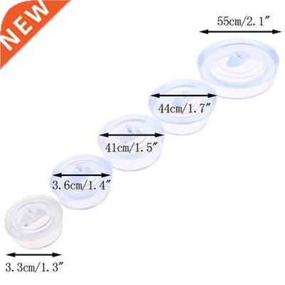 1pc Silicone Floor Drain Plug Kitchen Bath Tub Sink Water St