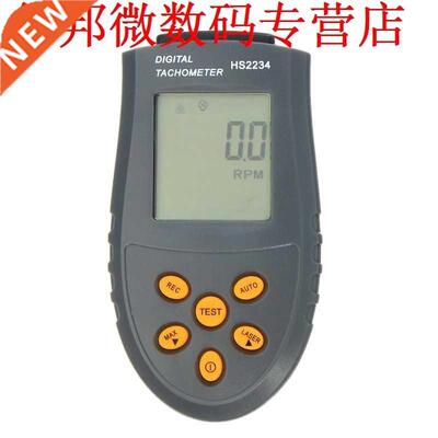 Tachometer RPM Rotation Gauge Meter Tester Revolution Counte