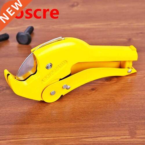 1Pcs 3-42mm Multi Yellow Hose Conduit Cutting Plier Scissor