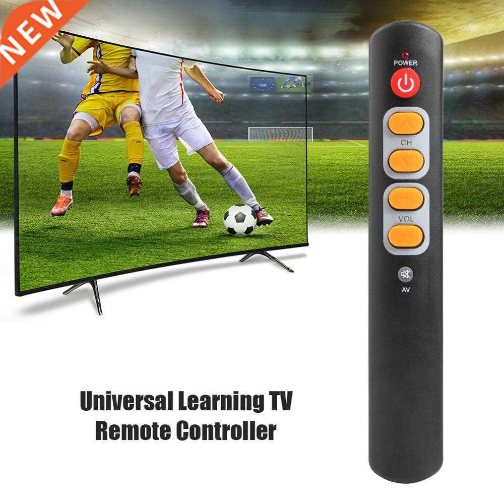 Electronc Smart Home Accessores Unversal 6 Bg Yellow But