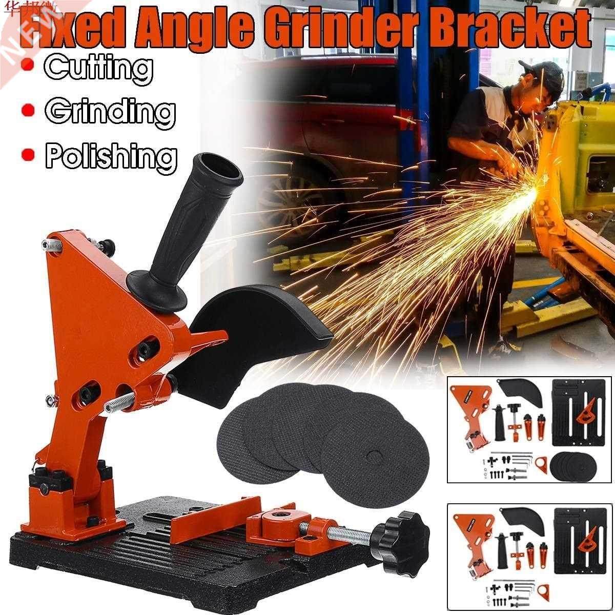 Multifunctional Angle Grinder Stand Holder Woodworking Tool