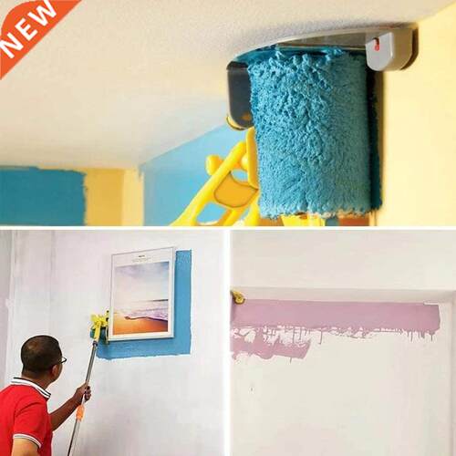 Clean Cut Proffesional Paint Edger with 2-Pack Replacement R