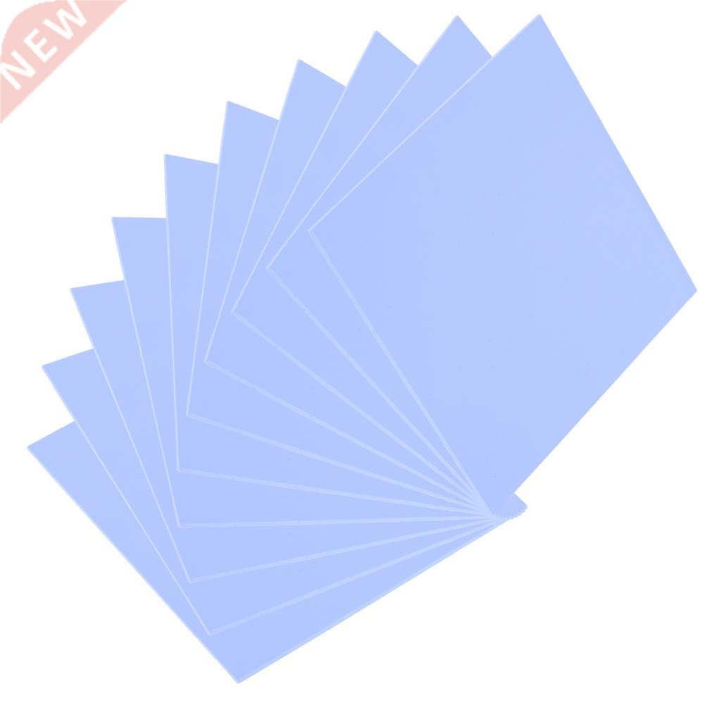 Cooling Silicone Thermal Pad Sheet Laptop Computer CPU Graph