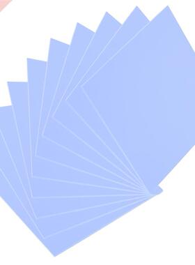 Cooling Silicone Thermal Pad Sheet Laptop Computer CPU Graph