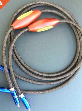 HiFi Audio RCA Cable Jorma Design Statement Interconnect Cab