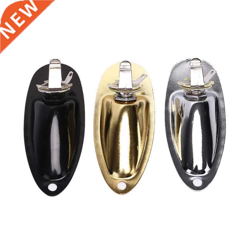 Boat Guitar Jack Plate 6.35mm Guitarra Pickup 1/4 Output Inp