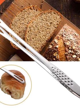 Robuste 304 En acier inoxydable Antidérapant Pince Al