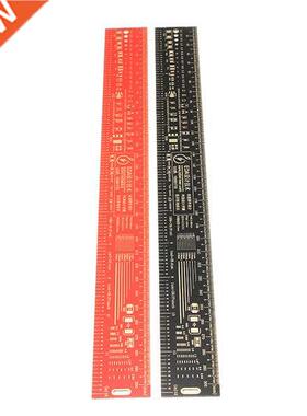 30cm PCB Ruler EDA Measuring Tool Chip IC Electronic PCB Pro