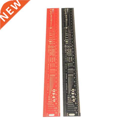 30cm PCB Ruler EDA Measuring Tool Chip IC Electronic PCB Pro