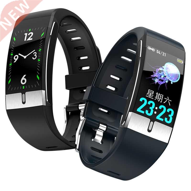 E66 Smart Watch ECG Temperature Measurement Heart Rate