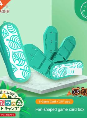 For Nntendo Swtch Game Card Storage Box Cartrdge Desgn