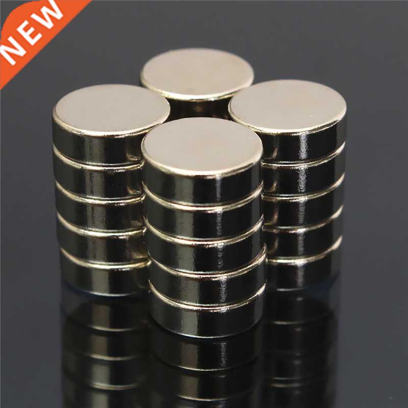 20pcs 9 x m N35 Round Magnets Neodymium Rare Earth Disc Ma