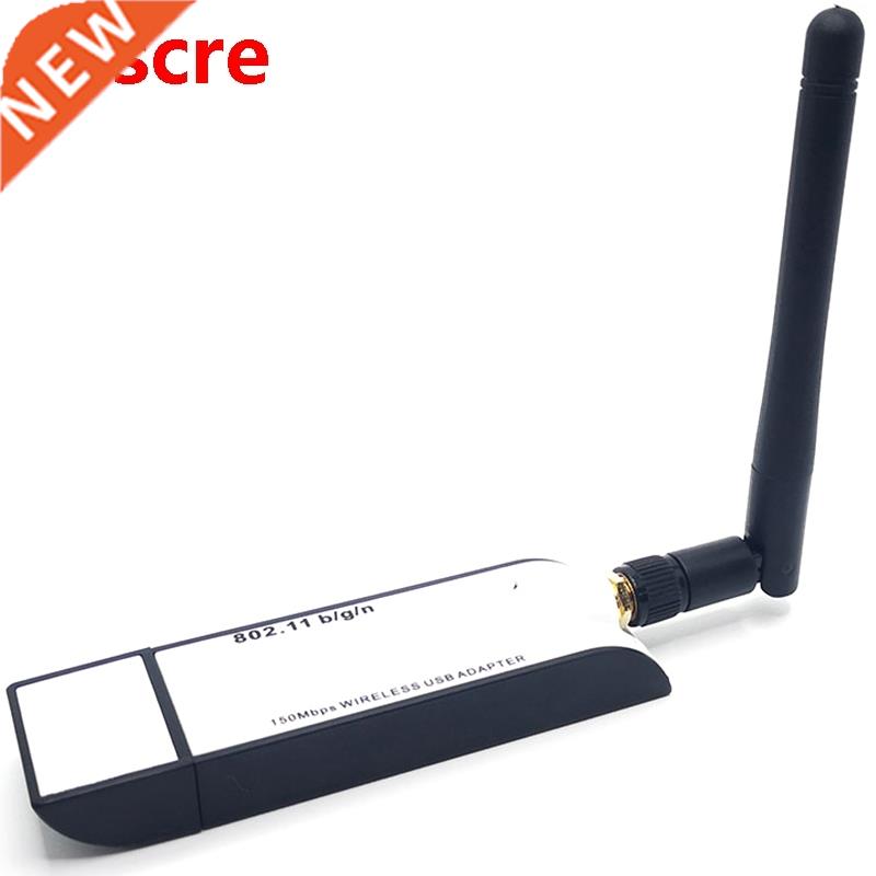 RT3070 150Mbps 802.11N Mini Wireless Nno USB WiFi dpter W