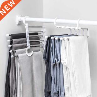 Scarf Pants Hangers Multifunction Dual Travel Hooks 5 Ways