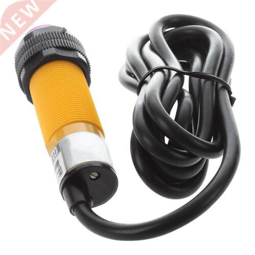 DC  Wire 6-6V NPN NO IR Photoelectric Sensor Switch 0cm E