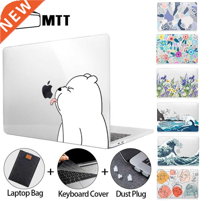 MTT Laptop Case for Macbook Air 13.6 M2 A2681 2022 Pro 13 14
