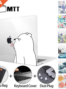 MTT Laptop Case for Macbook Air 13.6 M2 A2681 2022 Pro 13 14