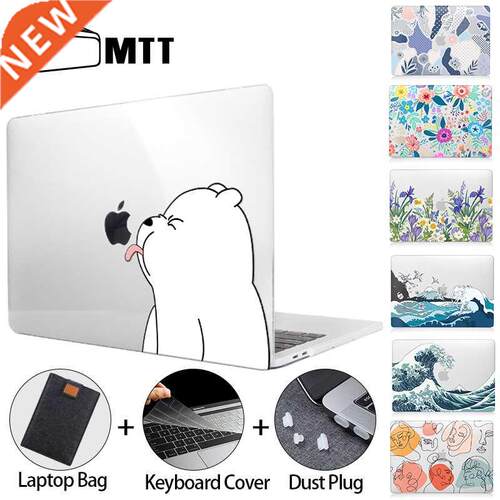MTT Laptop Case for Macbook Air 13.6 M2 A2681 2022 Pro 13 14