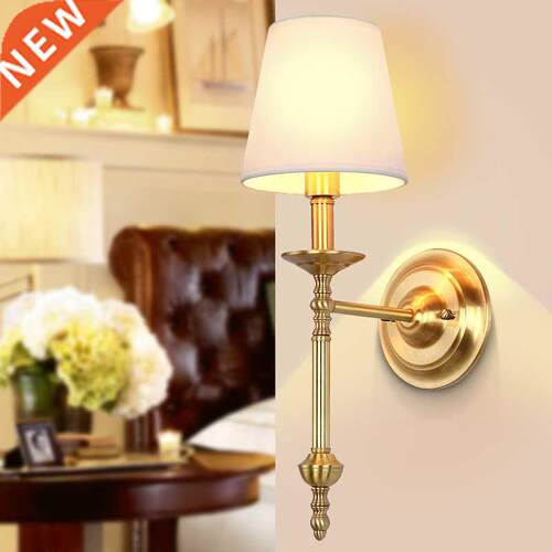 andela De Pede Copper Vintage Wall Lamp Lights For Home