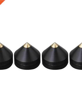 4pcs Stable HIFI Foot Pad Suspension Base Parts Speaker Shoc